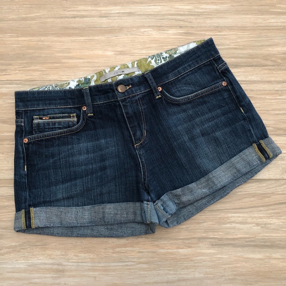 Joe’s Jean Shorts